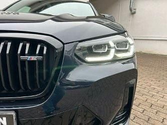 Gebraucht BMW X4 M Sport 360 PS (264 kW) 2023 Blau SUV