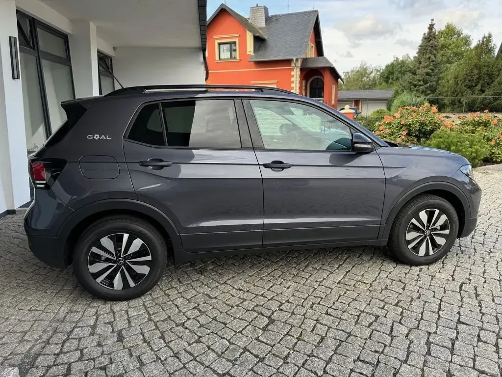 Gebraucht VW T-Cross Goal 116 PS (85 kW) 2024 SUV