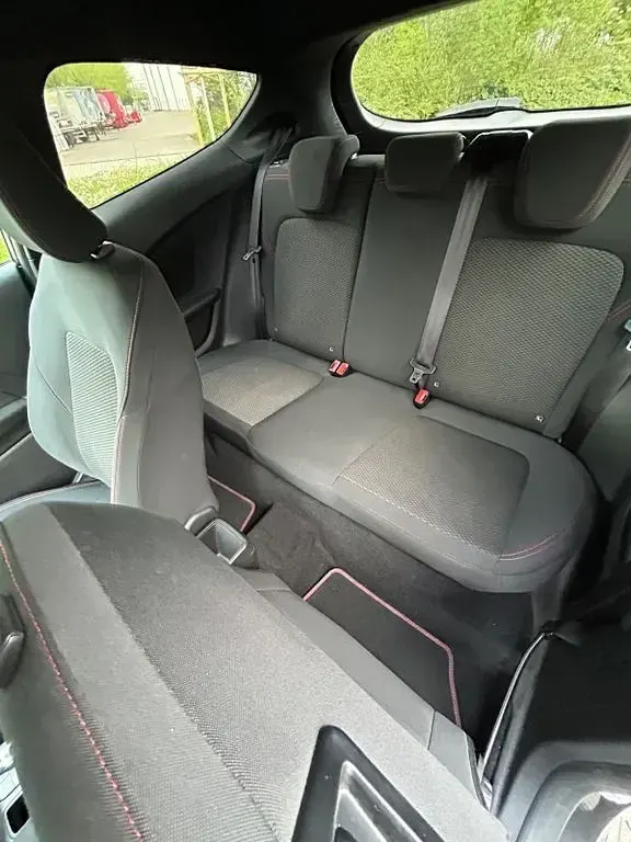 Gebraucht Ford Fiesta ST-Line X 101 PS (74 kW) 2019 Grau Kleinwagen