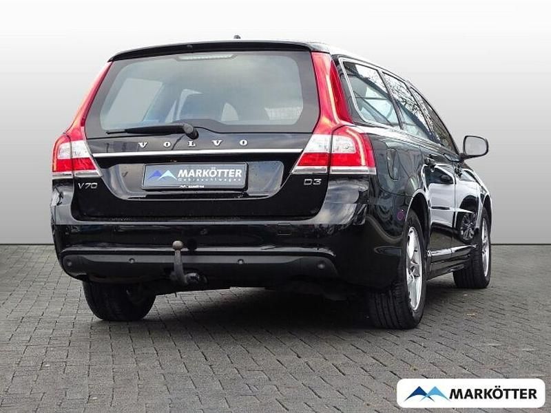 Gebraucht Volvo V70 Standard 150 PS (110 kW) 2016 Schwarz Kombi