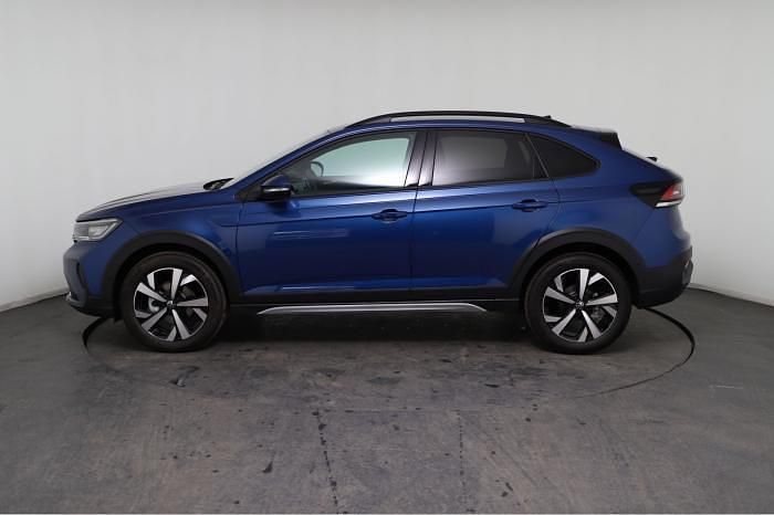 Neu VW Taigo Edition 150 PS (110 kW) 2025 Blau, reef blue metallic (0a) SUV
