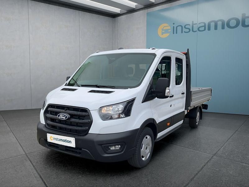 Weiß Neu 2025 Ford Transit Van / Kleinbus | 50.299 € - Bild 1/4