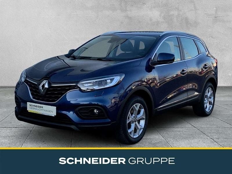 Blau Gebraucht 2020 Renault Kadjar LIMITED SUV | 14.890 € (Guter Preis) - Bild 1/4