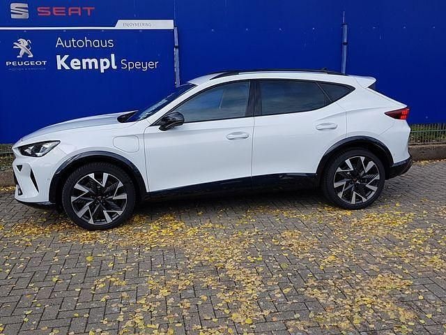 Gebraucht Cupra Formentor VZ 272 PS (200 kW) 2025 Weiß SUV
