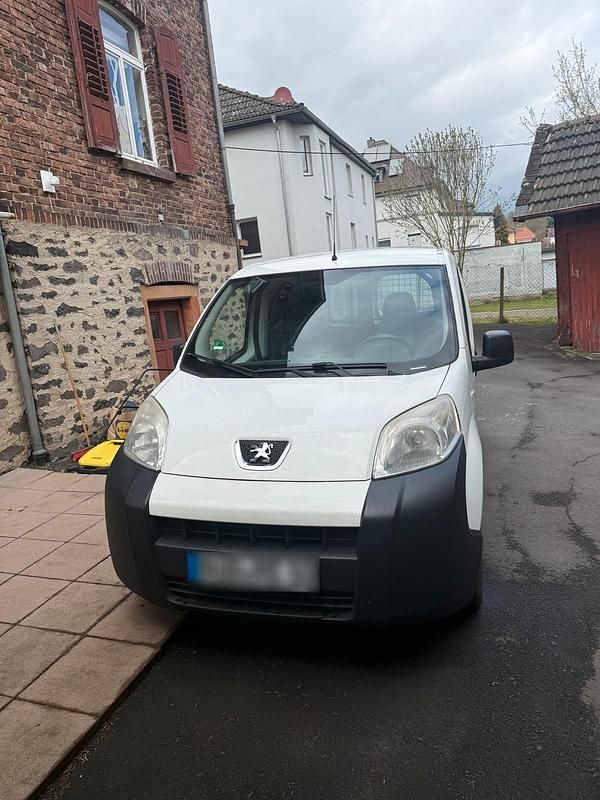 Gebraucht Peugeot Bipper 75 PS (55 kW) 2016 Weiß