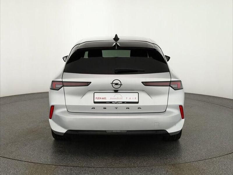Gebraucht Opel Astra 131 PS (96 kW) 2024 Silber Kombi