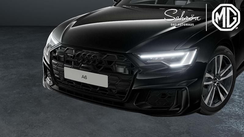 Gebraucht Audi A6 S-Line 245 PS (180 kW) 2025 Kombi