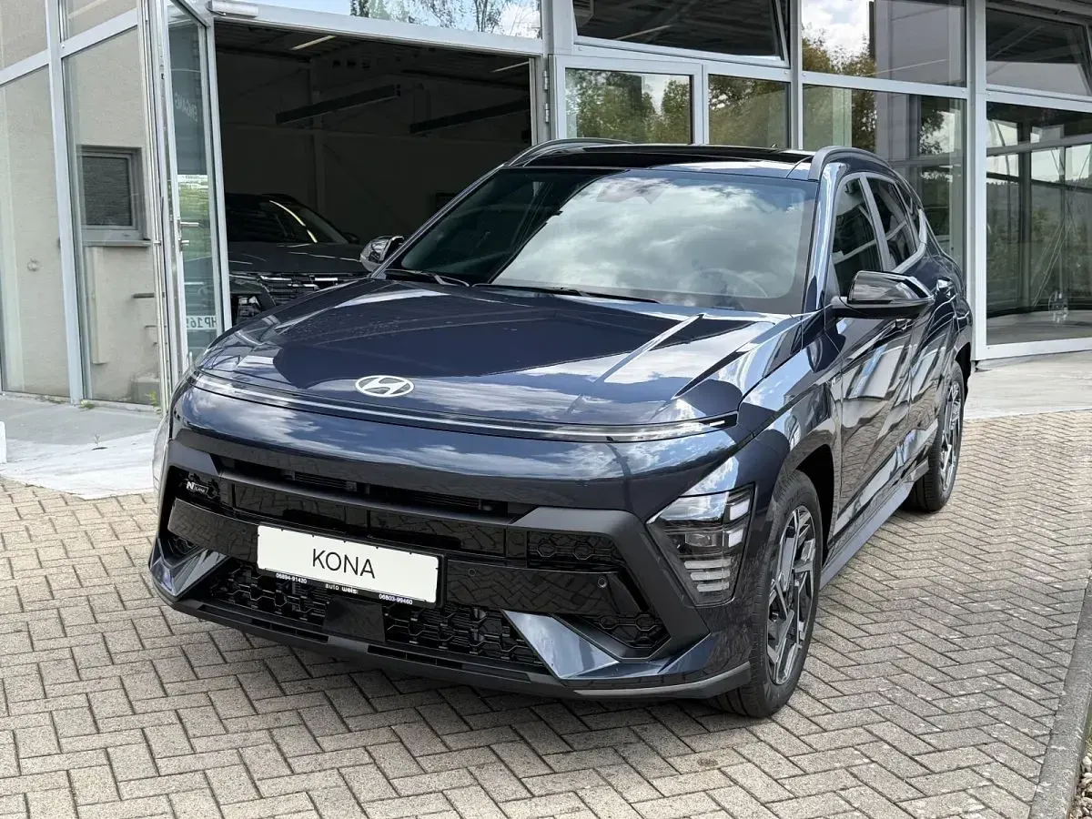 Gebraucht Hyundai Kona N Line 179 PS (131 kW) 2026 SUV