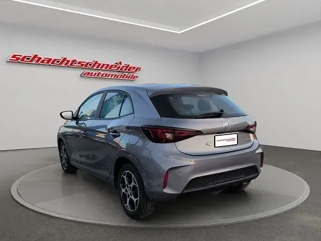 Neu MG MG3 Luxury 194 PS (142 kW) 2026 Grau Kleinwagen
