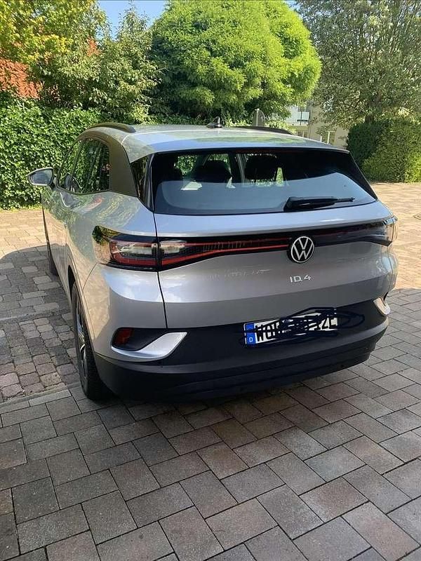 Gebraucht VW ID.4 150 kW (204 PS) 2023 Silber SUV