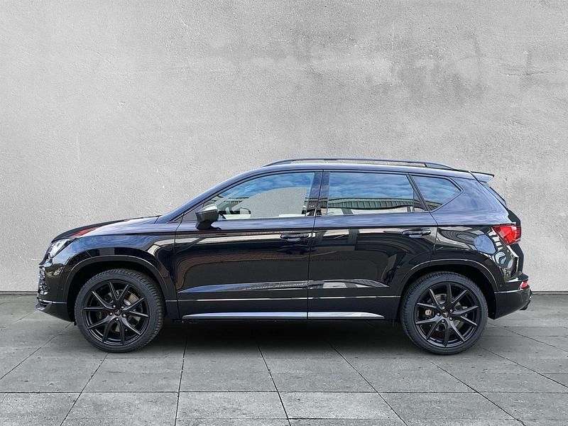 Neu Cupra Ateca VZ 300 PS (220 kW) 2026 Schwarz SUV
