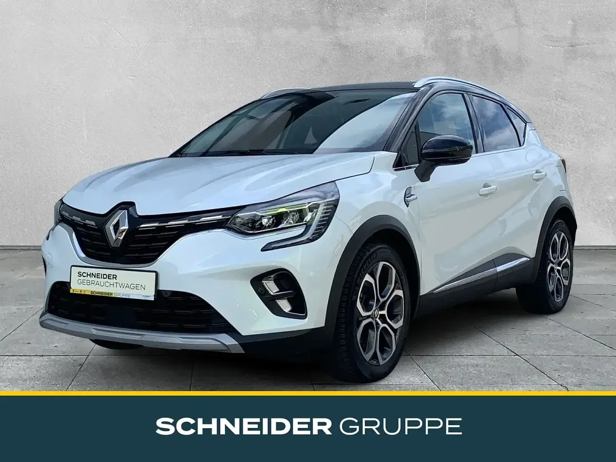 Gebraucht Renault Captur Intens 91 PS (66 kW) 2022 SUV