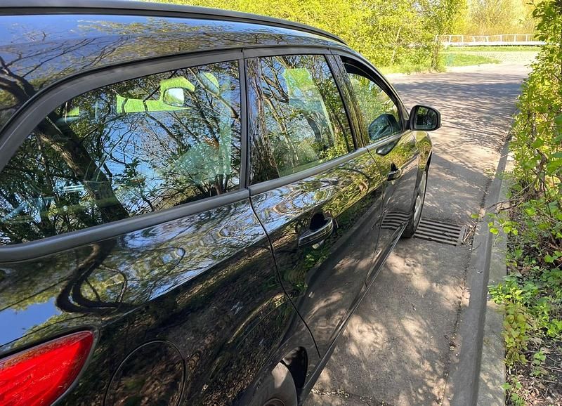 Usata Ford Focus 125 CV (91 kW) 2011 Nero Station wagon