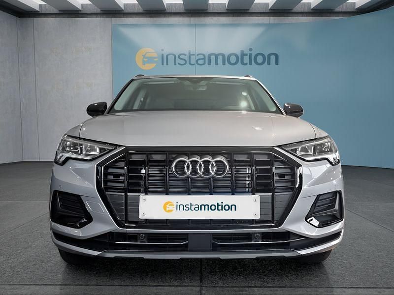 Brugt Audi Q3 150 HK (110 kW) 2025 Sølv SUV