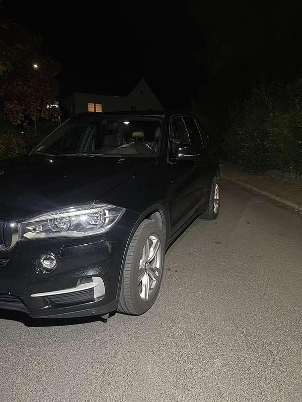 Gebraucht BMW X5 258 PS (189 kW) 2014 Schwarz SUV