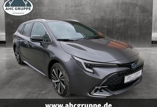 Neu Toyota Corolla 196 PS (144 kW) 2025 Grau Kombi