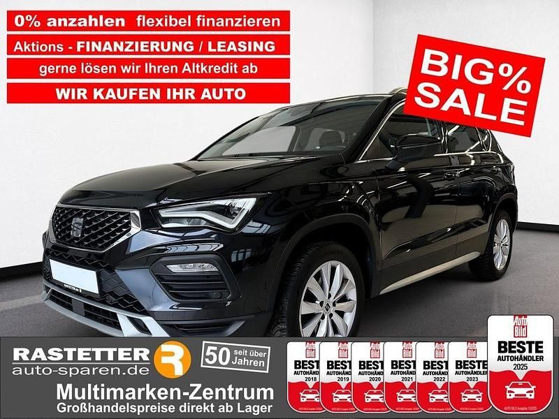 Schwarz Gebraucht 2024 Seat Ateca Xperience SUV | 23.450 € (Fairer Preis) - Bild 1/4