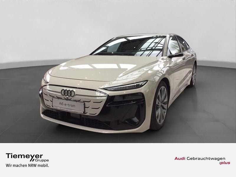 Gebraucht Audi e-tron Sportback S-Line 314 kW (428 PS) 2025 Siambeige metallic SUV