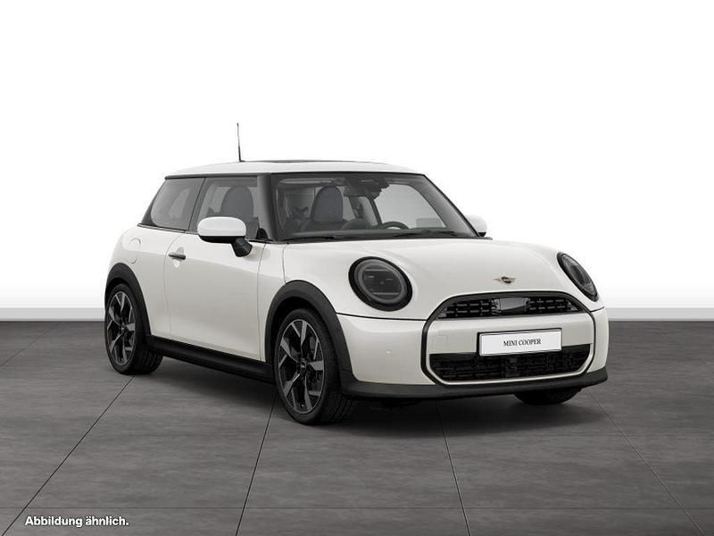 Nanuq white Gebraucht 2024 Mini Cooper Kleinwagen | 26.255 € (Guter Preis) - Bild 1/4