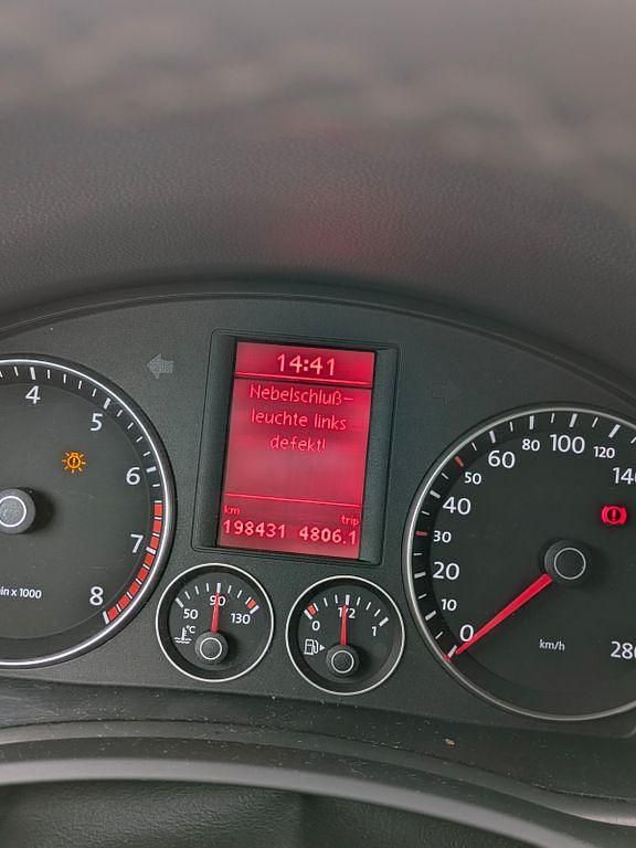 Gebraucht VW Scirocco 200 PS (147 kW) 2009 Schwarz Coupé