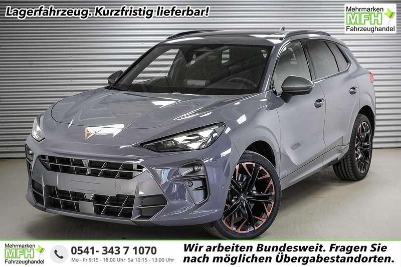 Graphenegrau metallic (r6) Neu 2025 Cupra Terramar VZ SUV | 44.491 € (Fairer Preis) - Bild 1/4