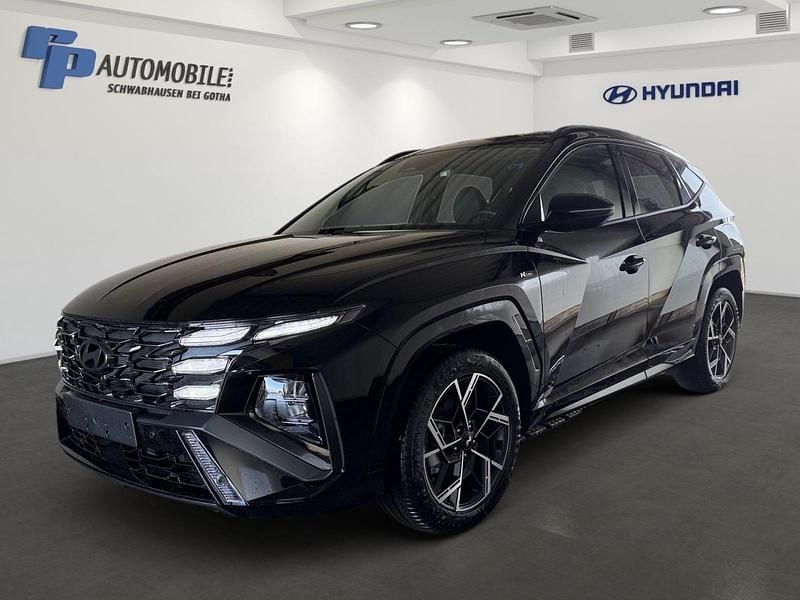 Brugt Hyundai Tucson N Line 150 HK (110 kW) 2025 SUV