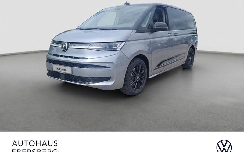 Schwarz Neu 2025 VW Multivan Edition Van / Kleinbus | 76.820 € - Bild 1/4