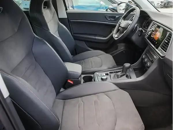 Neu Cupra Ateca 150 PS (110 kW) 2026 Midnight schwarz SUV