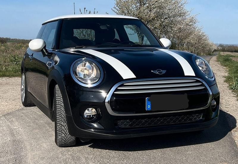 Gebraucht Mini Cooper Chili 136 PS (100 kW) 2015 Schwarz Kleinwagen