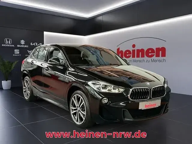 Gebraucht BMW X2 M Sport 140 PS (102 kW) 2019 Schwarz SUV