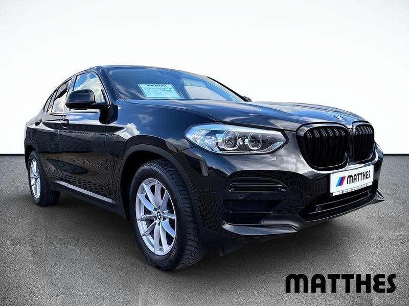 Gebraucht BMW X4 Advantage 222 PS (163 kW) 2019 Schwarz SUV