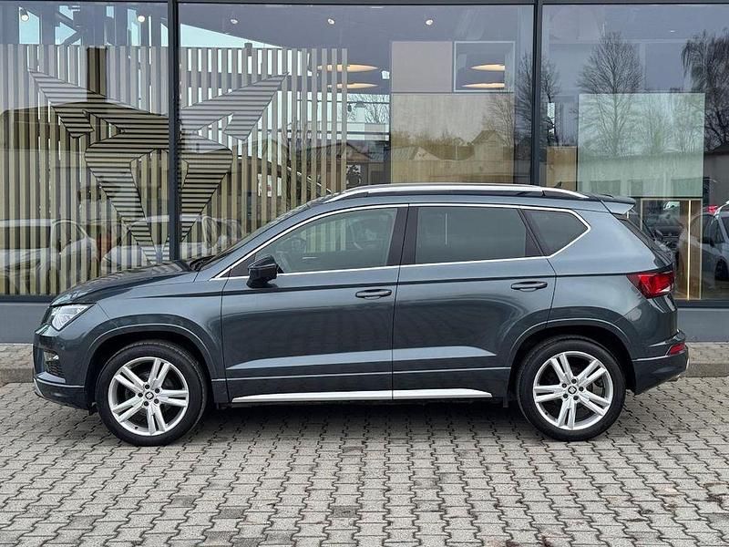 Gebraucht Seat Ateca FR 150 PS (110 kW) 2019 Grau SUV