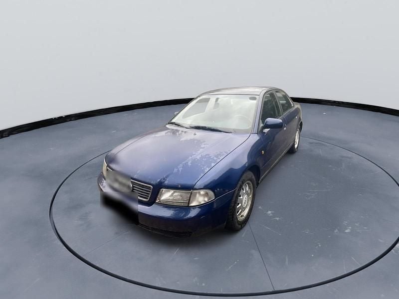 Gebraucht Audi A4 101 PS (74 kW) 2000 Blau Limousine