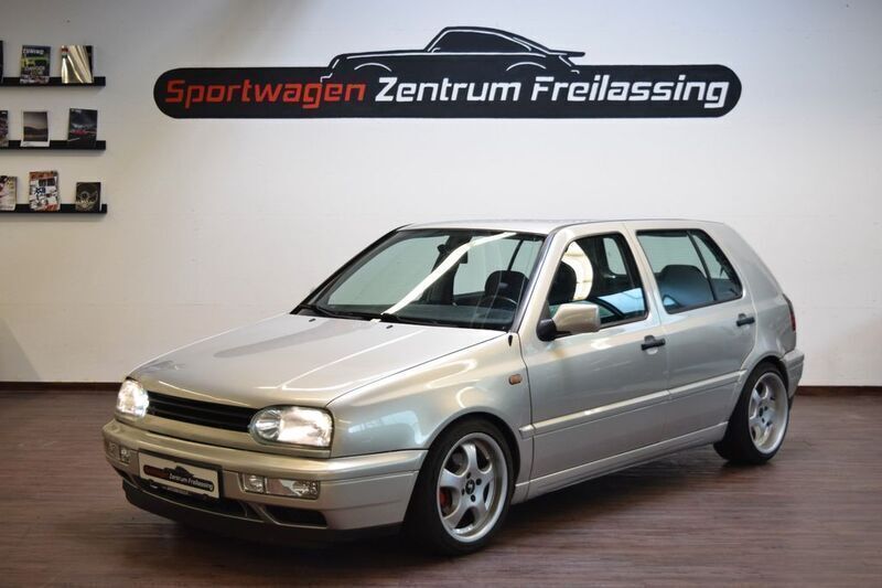 Gebraucht VW Golf III 101 PS (74 kW) 1997 Other Limousine