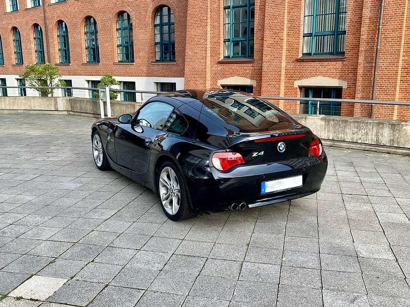 Gebraucht BMW Z4 265 PS (194 kW) 2006 Schwarz Coupé