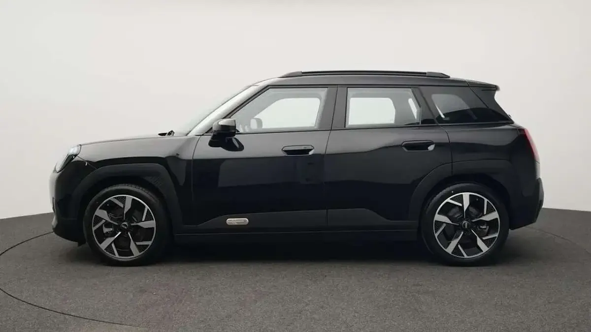 Gebraucht Mini Aceman Classic 160 kW (218 PS) 2025 Schwarz SUV