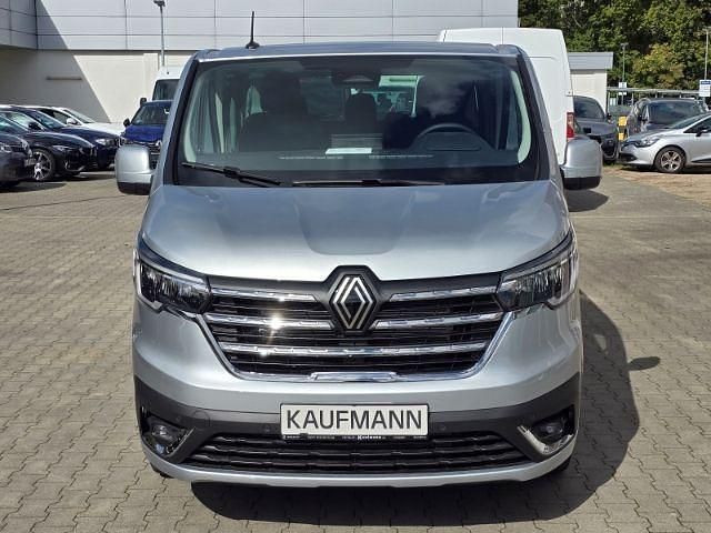 Second-hand Renault Trafic Evolution 150 CP (110 kW) 2025 Gri Monovolum