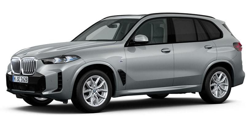 Grau Gebraucht 2025 BMW X5 Comfort Edition SUV | 85.429 € (Superpreis) - Bild 1/4
