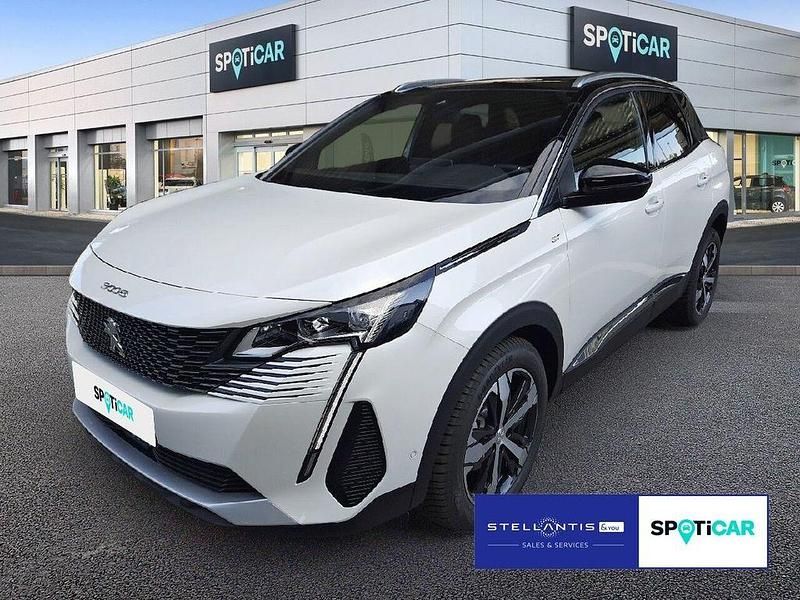 Schwarz Gebraucht 2023 Peugeot 3008 GT SUV | 25.980 € (Fairer Preis) - Bild 1/4