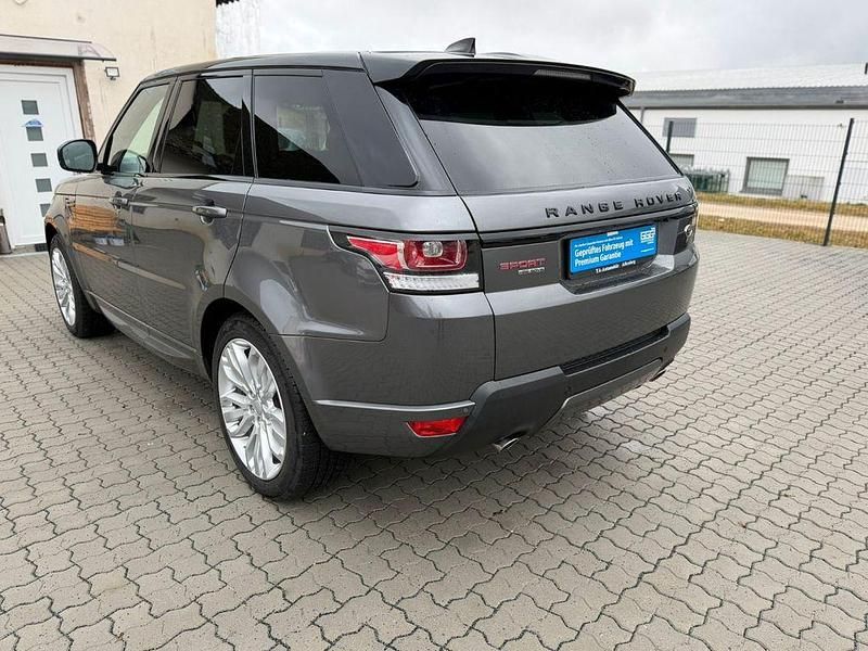 Gebraucht Land Rover Range Rover HSE Dynamic 306 PS (225 kW) 2016 Grau SUV