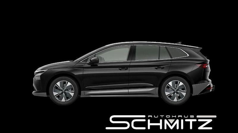 Schwarz Neu 2025 Skoda Enyaq iV SUV | 42.850 € (Fairer Preis) - Bild 1/4