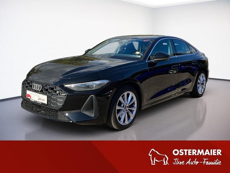 Mythosschwarz Gebraucht 2025 Audi A5 Ambiente Coupé | 45.000 € (Superpreis) - Bild 1/4