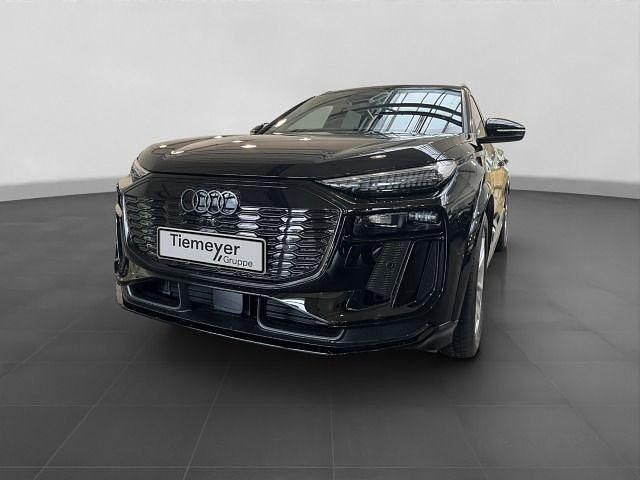 Gebraucht Audi Q6 e-tron S-Line 225 kW (306 PS) 2025 Schwarz SUV