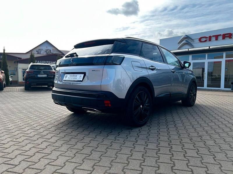 Gebraucht Peugeot 3008 GT 299 PS (219 kW) 2022 Unbekannt (metallic) SUV