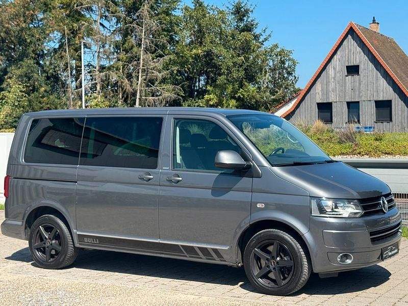 Gebraucht VW Transporter Life 179 PS (131 kW) 2013 Grau Van