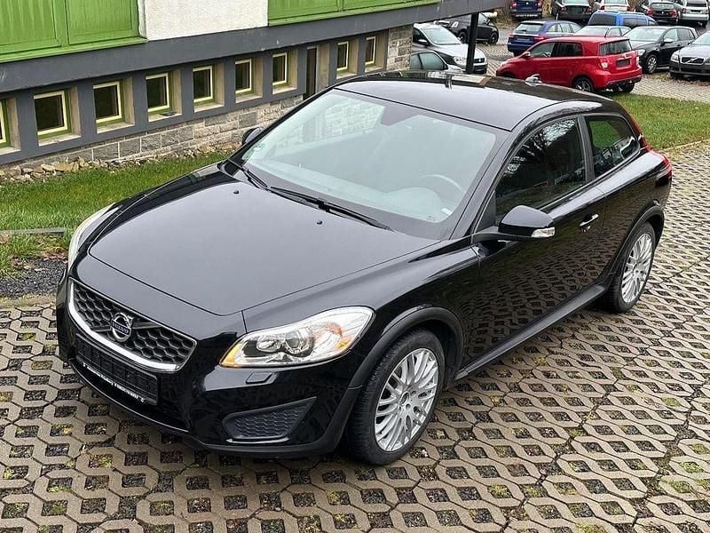 Gebraucht Volvo C30 Kinetic 114 PS (83 kW) 2001 Schwarz Kleinwagen