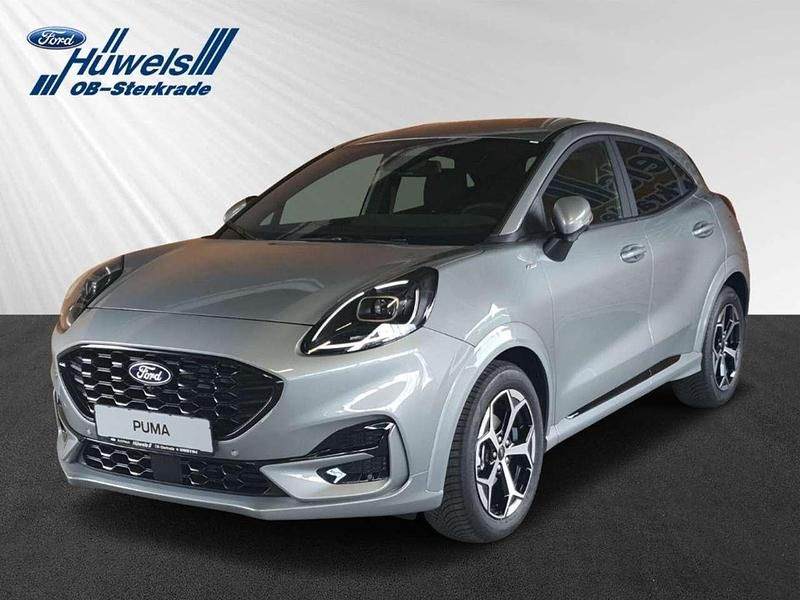 Gebraucht Ford Puma ST-Line 125 PS (91 kW) 2025 Solarsilber SUV