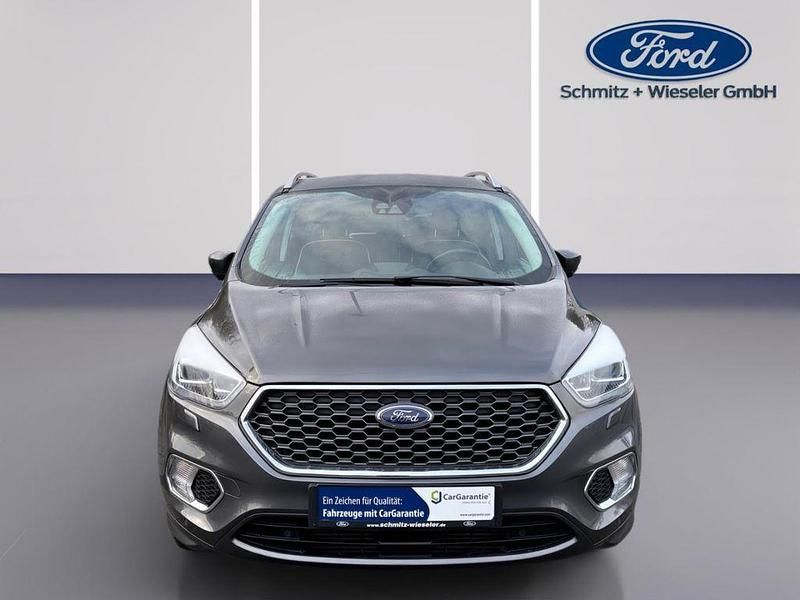 Gebraucht Ford Kuga Vignale 179 PS (131 kW) 2019 Grau SUV