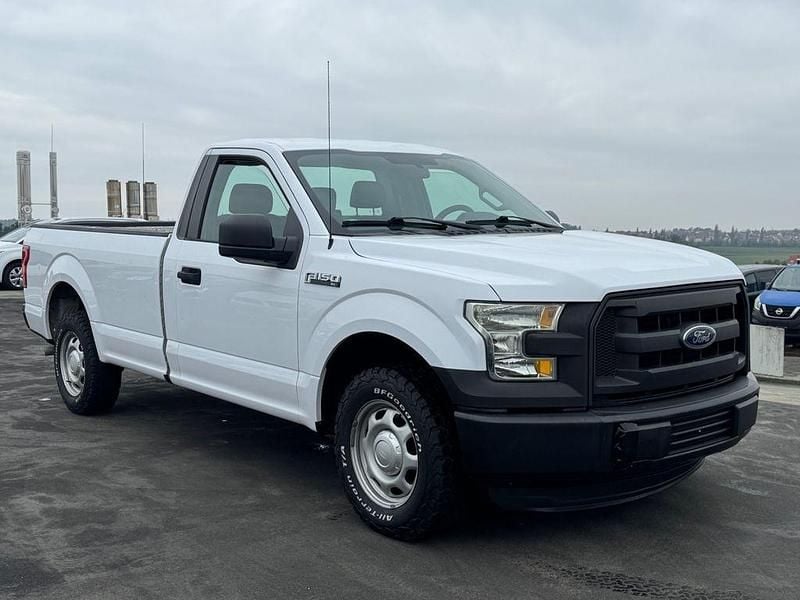 Gebraucht Ford F-150 XL 401 PS (294 kW) 2016 Weiß Pickup