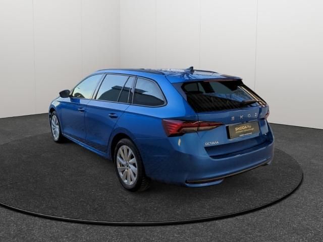 Gebraucht Skoda Octavia Selection 150 PS (110 kW) 2025 Blau Kombi